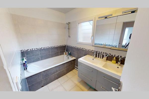 Gardanne - Maison 4 pièces - 81.5 m2 - bel extérieur