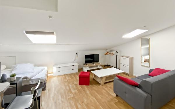 Immeuble à vendre    8 pièces •  Agen
