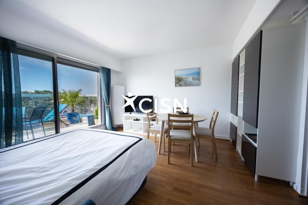 Location appartement - 36m² - 44380 - Pornichet