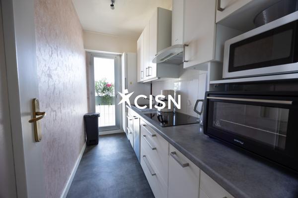 Location appartement - 36m² - 44380 - Pornichet
