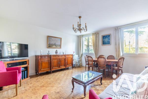 Appartement à vendre 2 pièces 58 m² Choisy-le-Roi