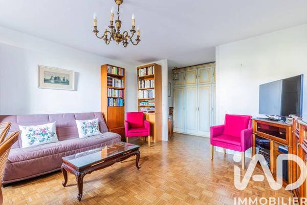 Appartement à vendre 2 pièces 58 m² Choisy-le-Roi