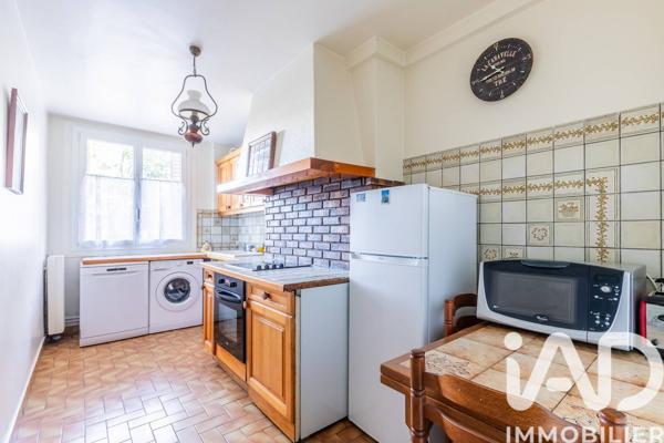 Appartement à vendre 2 pièces 58 m² Choisy-le-Roi
