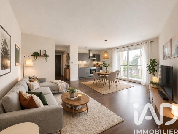 Appartement à vendre 3 pièces 67,9 m² Wambrechies