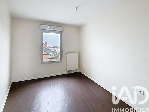 Appartement à vendre 3 pièces 67,9 m² Wambrechies