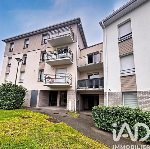 Appartement à vendre 3 pièces 67,9 m² Wambrechies
