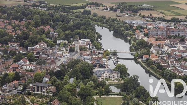 Appartement à vendre 3 pièces 67,9 m² Wambrechies