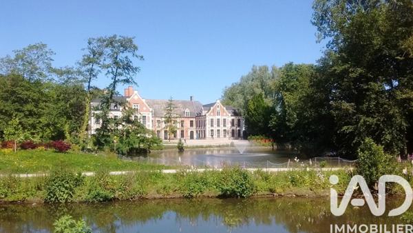 Appartement à vendre 3 pièces 67,9 m² Wambrechies