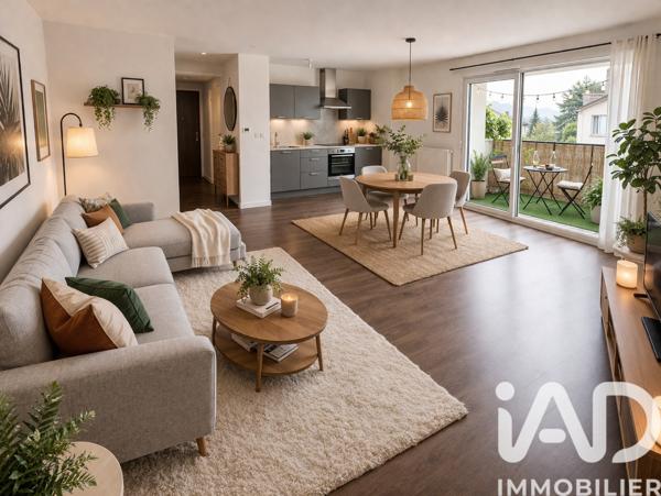 Appartement à vendre 3 pièces 67,9 m² Wambrechies