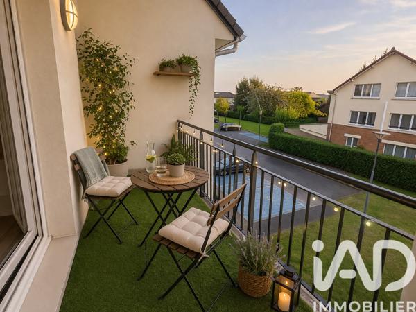 Appartement à vendre 3 pièces 67,9 m² Wambrechies