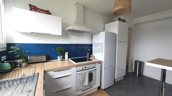 Location                                                      Appartement
                        
                     3 pièces                      59 m2                     à Brest
