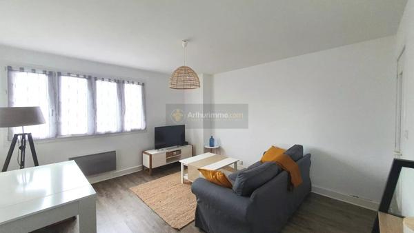 Location                                                      Appartement
                        
                     3 pièces                      59 m2                     à Brest