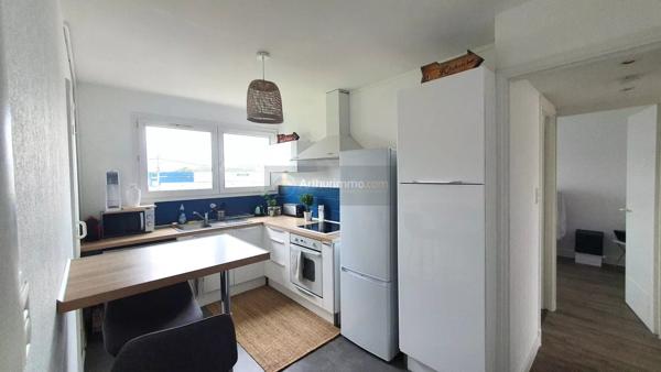 Location                                                      Appartement
                        
                     3 pièces                      59 m2                     à Brest