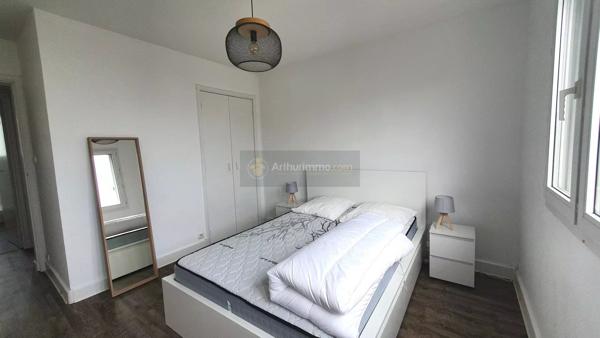 Location                                                      Appartement
                        
                     3 pièces                      59 m2                     à Brest