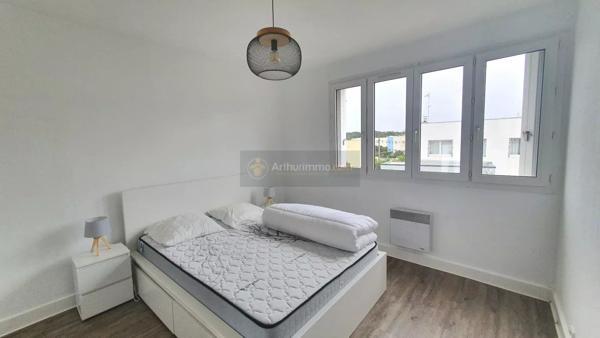 Location                                                      Appartement
                        
                     3 pièces                      59 m2                     à Brest
