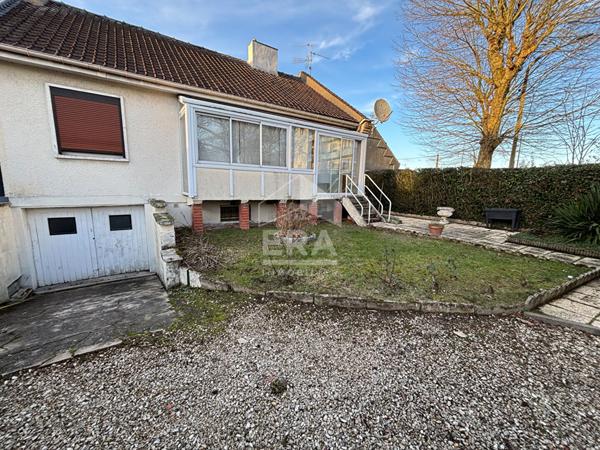 Maison Billy Montigny 4 pièce(s) 66 m2