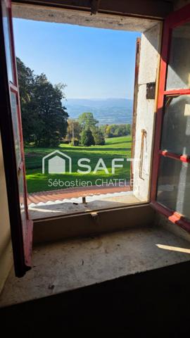 Ferme rénovée avec potentiel – Chainaz-les-Frasses