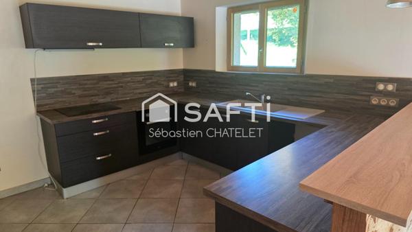 Ferme rénovée avec potentiel – Chainaz-les-Frasses