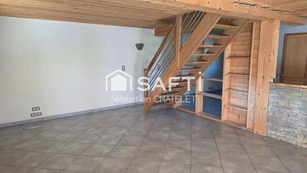 Ferme rénovée avec potentiel – Chainaz-les-Frasses