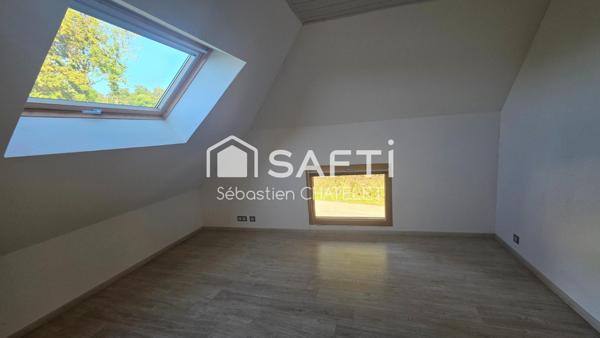 Ferme rénovée avec potentiel – Chainaz-les-Frasses