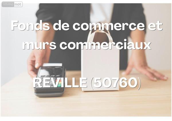 Immeuble à vendre à Réville dans la Manche (50760), ref : 50108-4741