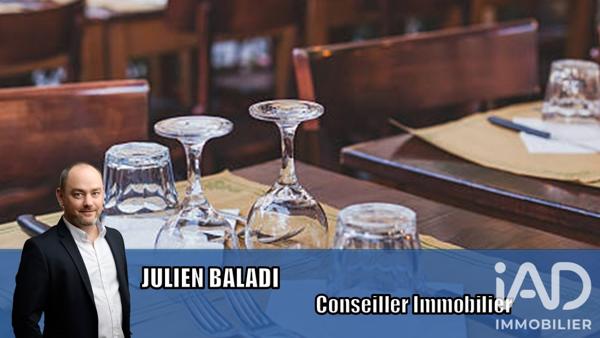 Restaurant à vendre 100 m² Yffiniac