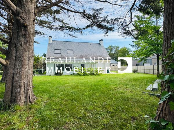 Maison familiale de 160m² entre Guérande et La Turballe,  
La turballe 44420