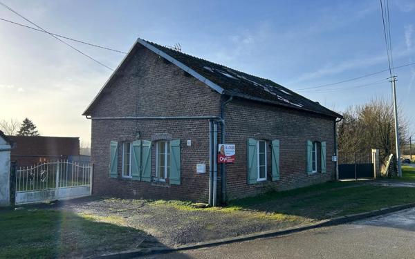 Maison à louer    3 pièces • 60,84 m2 La Ferté-Chevresis