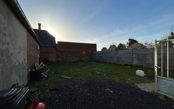 Maison à louer    3 pièces • 60,84 m2 La Ferté-Chevresis