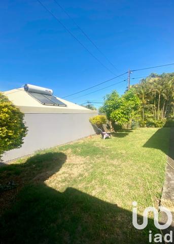 Maison à vendre 4 pièces 76 m² Saint-Pierre