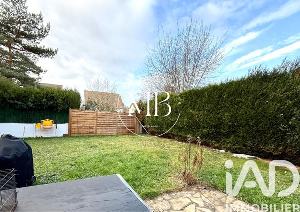 Maison à vendre 5 pièces 95 m² Bruyères-sur-Oise