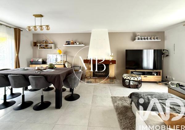 Maison à vendre 5 pièces 95 m² Bruyères-sur-Oise