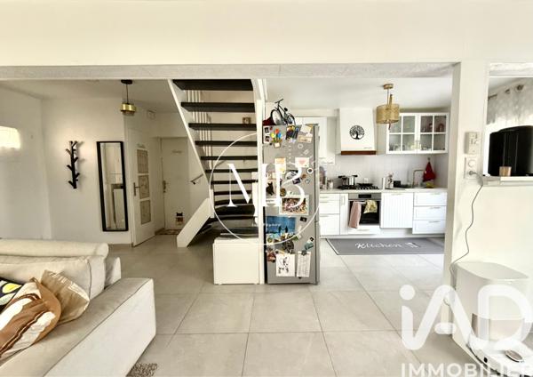 Maison à vendre 5 pièces 95 m² Bruyères-sur-Oise