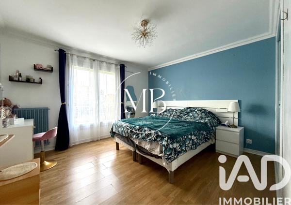 Maison à vendre 5 pièces 95 m² Bruyères-sur-Oise