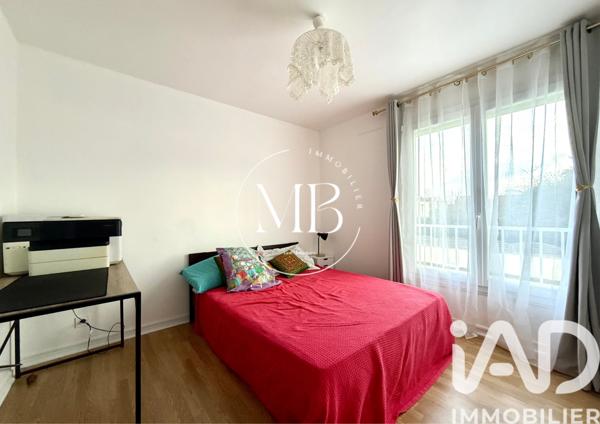 Maison à vendre 5 pièces 95 m² Bruyères-sur-Oise