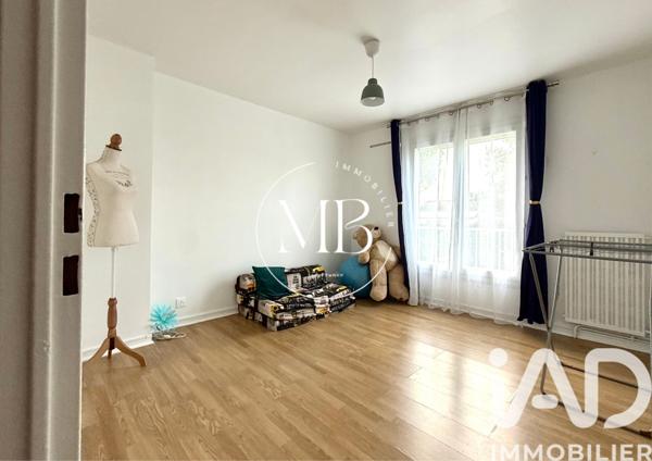 Maison à vendre 5 pièces 95 m² Bruyères-sur-Oise