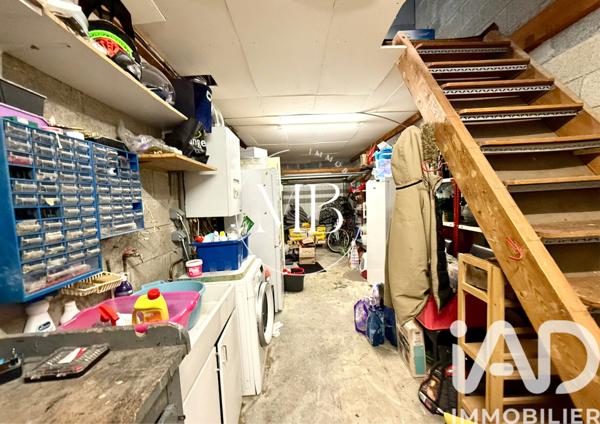 Maison à vendre 5 pièces 95 m² Bruyères-sur-Oise