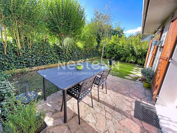 A vendre maison de 4 pièces de 89 m² à Plaisir - Quartier des Sablons - Aqueduc Sud