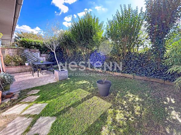 A vendre maison de 4 pièces de 89 m² à Plaisir - Quartier des Sablons - Aqueduc Sud