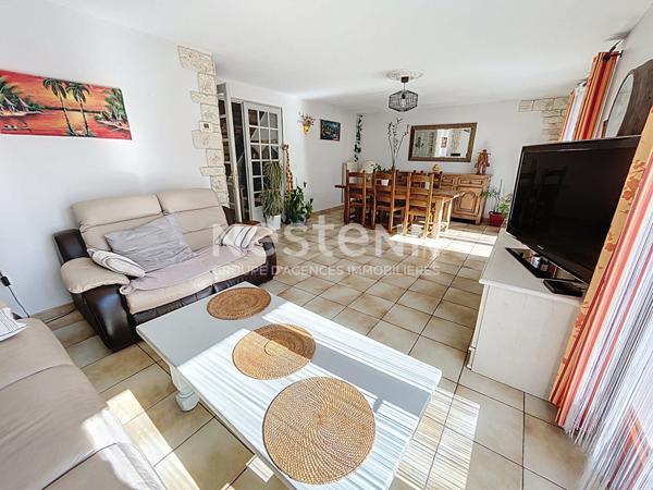 A vendre maison de 4 pièces de 89 m² à Plaisir - Quartier des Sablons - Aqueduc Sud