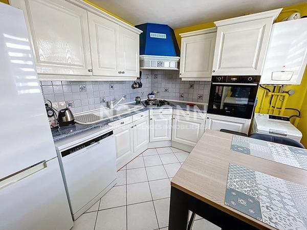 A vendre maison de 4 pièces de 89 m² à Plaisir - Quartier des Sablons - Aqueduc Sud