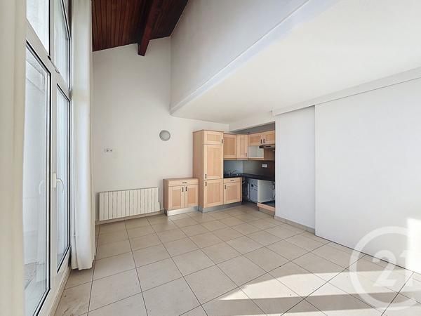 Appartement F3 à vendre  3 pièces - 54,52 m2 ARCACHON - 33