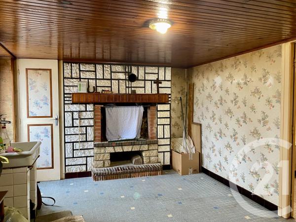 Maison à vendre  4 pièces - 90 m2 ST AMAND EN PUISAYE - 58