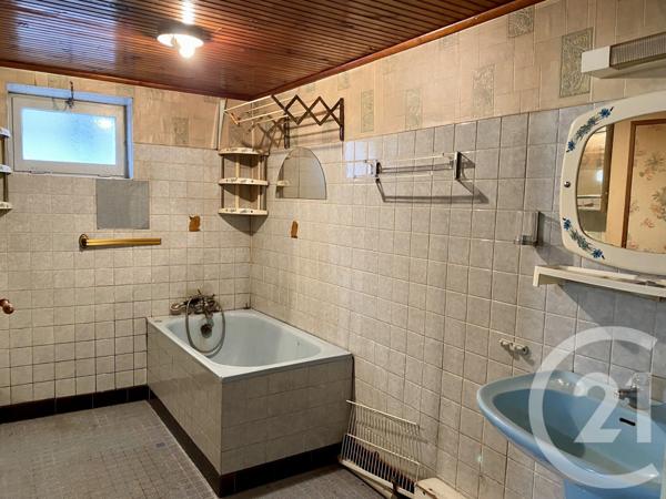 Maison à vendre  4 pièces - 90 m2 ST AMAND EN PUISAYE - 58