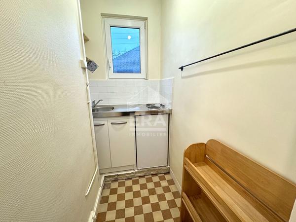 A LOUER - T1 de 23 ,64m2 - Caen Vaucelles