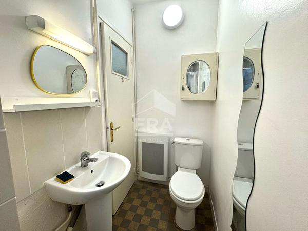 A LOUER - T1 de 23 ,64m2 - Caen Vaucelles