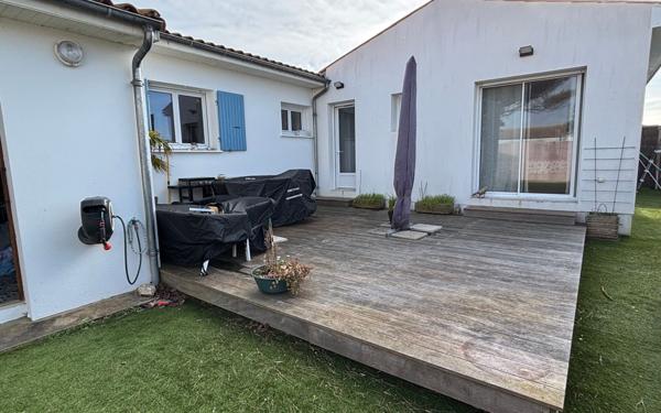 Maison à vendre    5 pièces •  Saint-Denis-d'Oléron