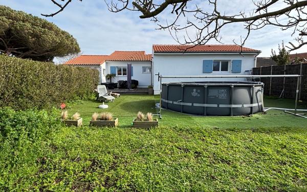 Maison à vendre    5 pièces •  Saint-Denis-d'Oléron