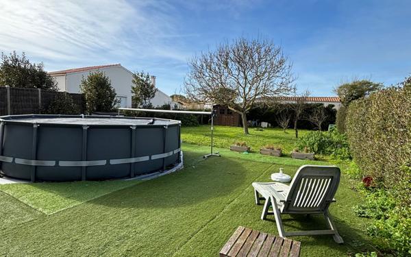 Maison à vendre    5 pièces •  Saint-Denis-d'Oléron