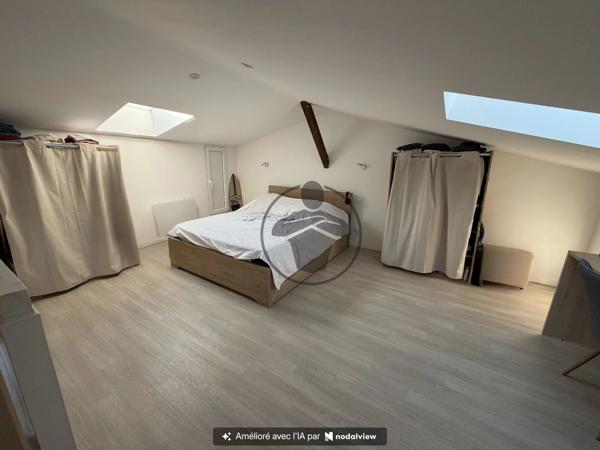 Location                                                      Appartement
                        
                     3 pièces                      62 m2                     à Saint-Quentin